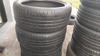 2ks letné pne.Bridgestone turanza 225/40r19-89Y(40e za2