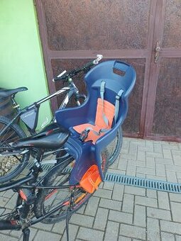 Sedačka na bicykel Polisport