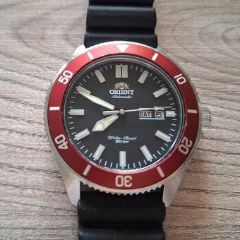 Hodinky Orient Kano / Mako III