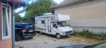 Fiat ducato  caravan