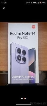 Xiaomi redmi note 14 pro 5g