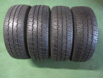 Letné pneumatiky 205/65R16C Starmaxx