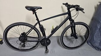 Specialized crosstrail