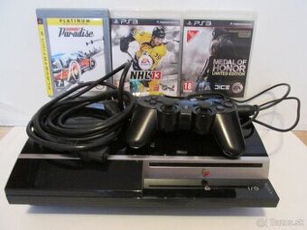 ps3 playstation herna konzola