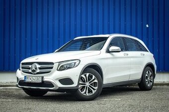 MERCEDES BENZ GLC SUV 220D 125kW 4MATIC A/T 2016 - 1