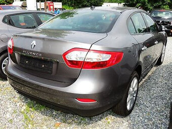 Náhradní díly Renault Fluence