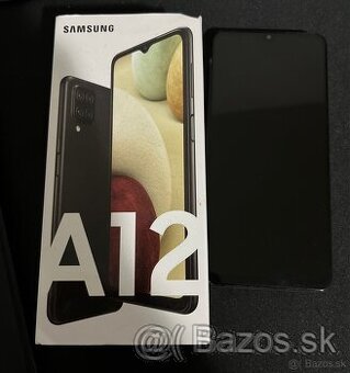 Samsung Galaxy A12 128GB - 1