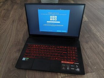 Herný notebook MSI GF75 Thin 9SC-480CZ