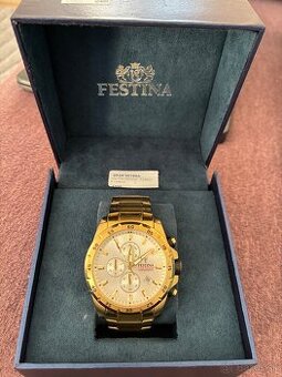 Pánske hodinky Festina