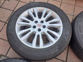 elektrony 5x98 letne 195/60 r16C