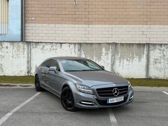 Mercedes-Benz CLS 350 CDI 4matic 195KW