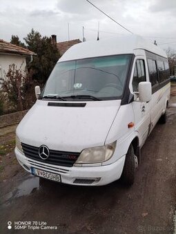 Mercedes-Benz Sprinter 19+1 miestny - 1