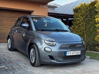 FIAT 500e rok 2022 10 000km 11 138€ bez DPH