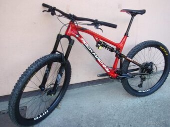 Enduro Rock Machine Blizzard 70-297 L