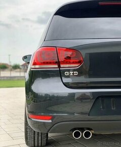 Golf 6 GTD