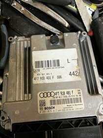 Predám rj motora Audi 2.7 3.0 TDi