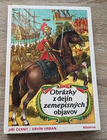 Obrázky z dejín zemepisných objavov, Albatros 1992