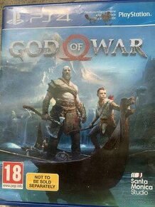 Predam PS4 hru God of war hral som ju maximalne 5x - 1