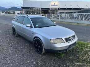 Audi A6 2.5TDI 110KW automat combi - 1