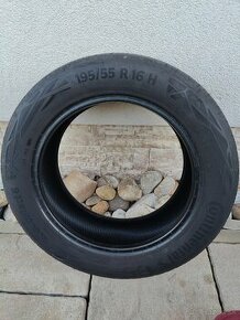 195/55 R16 87H - Continental contact 6 - 1