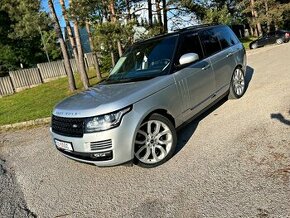 Land Rover Range Rover Vogue 4.4 SD V8