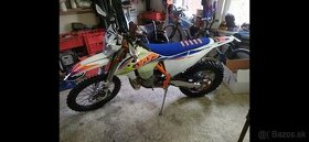 Predam KTM  250 EXC - tpi six days 2022