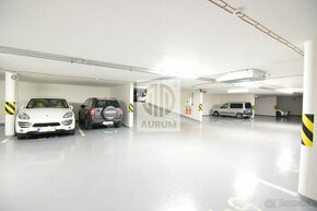 Dvojité Parkovacie miesto v podzemnej garáži, Centrum, Rezid