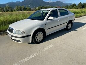 Škoda Octavia 1.6i