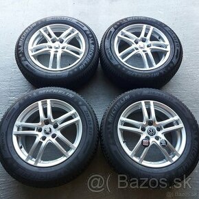 17"Elektróny Dezent 5x112 Škoda Volkswagen Seat 215/65 R17