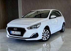 Hyundai i30 1.6 CRDI 2018 /Slovák / odpočet DPH