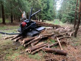 Variátor na železný kôň Husquarna, Johnsered, Lennartsfors