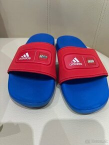 Šľapky Adidas č.35 - 1