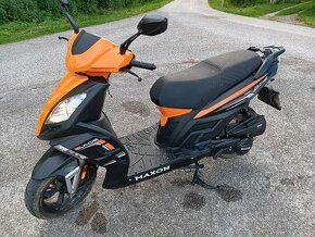 Predám Skúter 125 rok2020 1300km