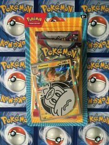 Pokemon TCG 2 Pack Blister Pawmot