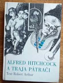 Alfred Hitchcock a traja pátrači