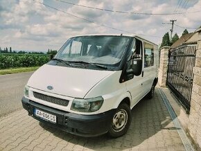 Ford transit. 2002. 2 diesel