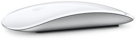 Apple Magic Mouse, biela - 1