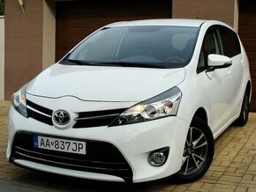 TOYOTA VERSO 1.6 EDITION BENZÍN 7 MIESTNE