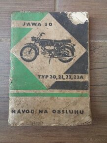 JAWA 20,21,23,23A