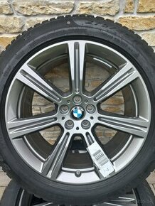 BMW X5,X6 nová sada 20"Styling 736,zimní pneu Pirelli 275/45 - 1