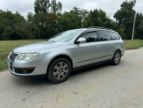 Volkswagen passat - 1