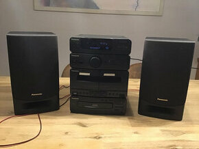 Hifi veza Panasonic SA-CH32 - 1