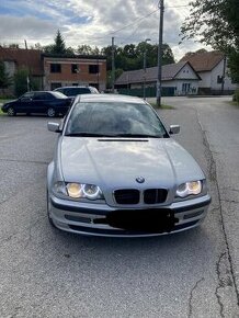 Bmw e46 316i - 1