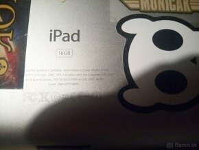 Apple ipad 2.generácie 16gb