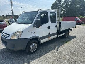 Iveco Daily 35 C15D 3 STRANNY SKLAPAC