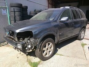 Predam nahradne diely na volvo xc90 2.4d 136kw