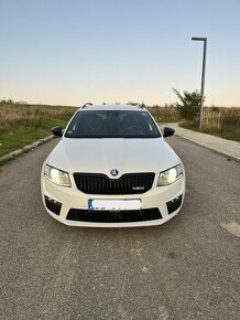 Predám Škoda Octavia RS 2.0 TDI 135 KW - 1