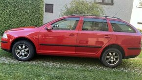 Škoda Octavia II, 1,9 TDi 4x4, 77kW PD, r.v.2007 - 1