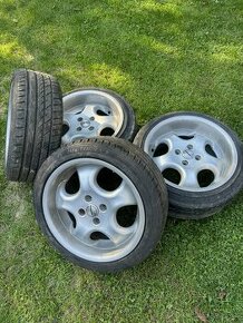 Borbet kolesa 4x100 r16 - 1