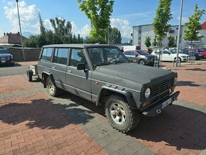 Predam nissan patrol - 1